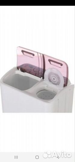 Стиральная машина