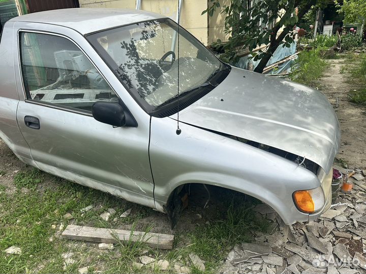 Kia sportage 1