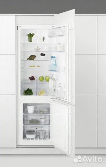 Холодильник Electrolux ENN 2812 AOW Новый