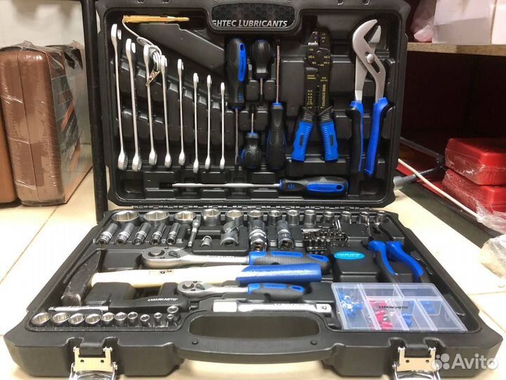 Набор инструментов Маякавто 99 предметов