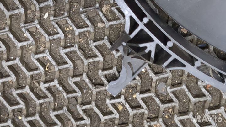 Вентилятор радиатора Nissan Patrol, 1999