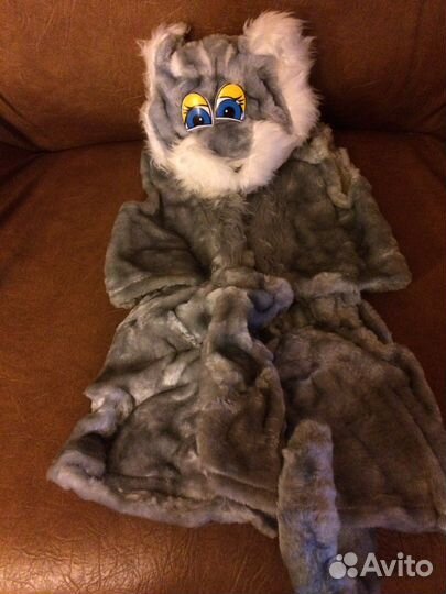 Костюм волка 1-3,4 года