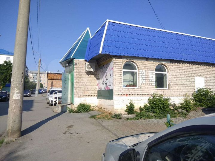 Торговая площадь, 115 м²
