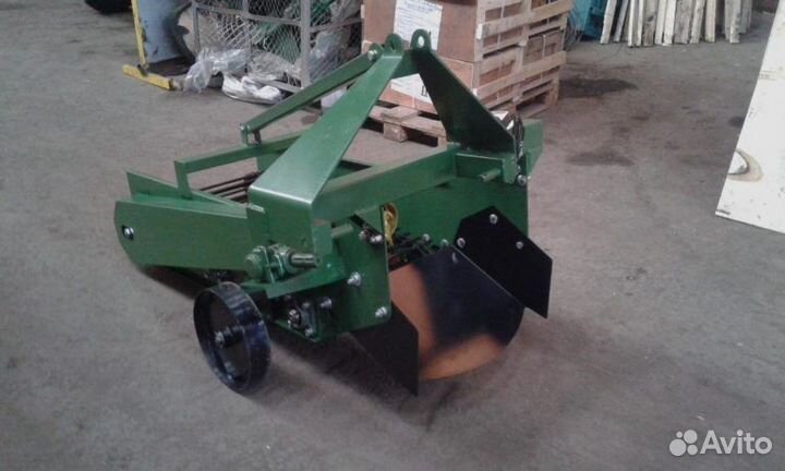 Копатель корнеплодов УРАЛЕЦ КК-540, 2023