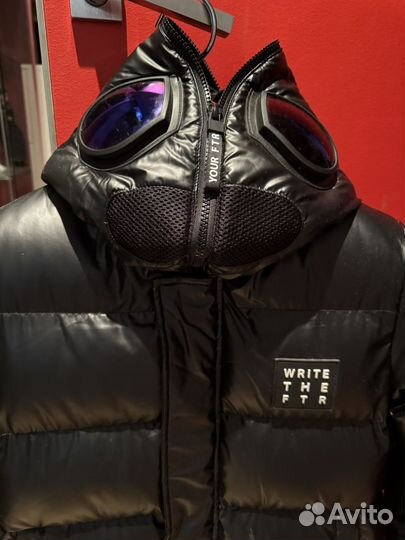 Куртка зимняя для мальчика play today 140