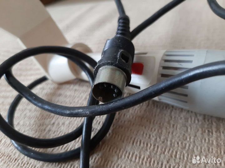 Микрофоны бу