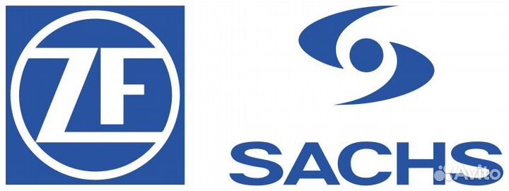 Sachs 554041-U Амортизатор подвески