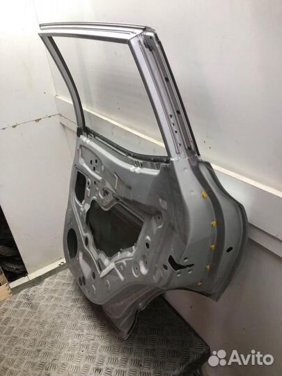 Дверь задняя правая Nissan Qashqai J11