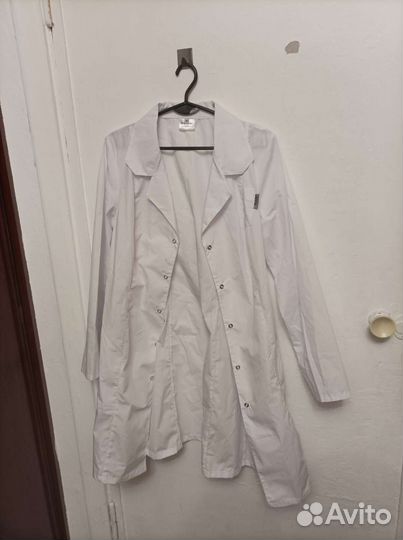 Лабораторный халат