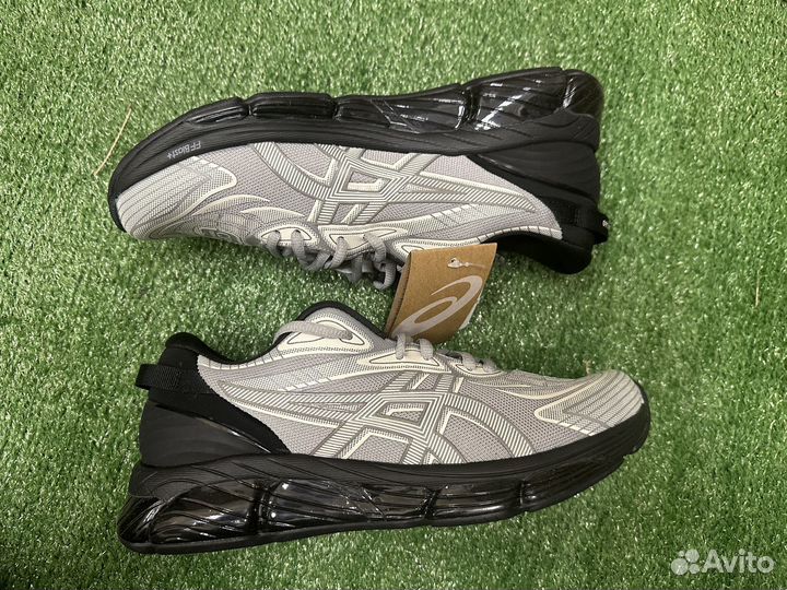 Кроссовки Asics Gel-quantum Cement Grey