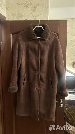 Дубленка женская