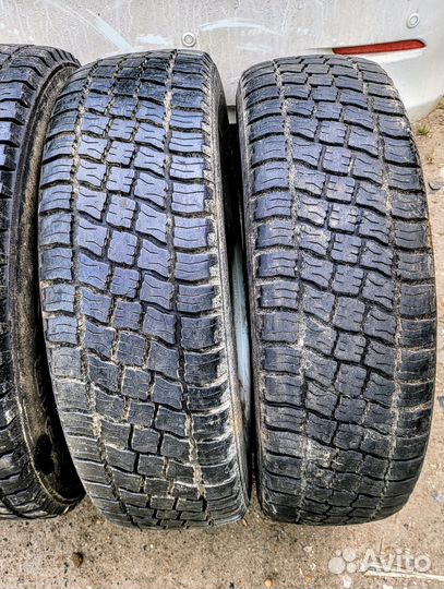 КАМА Кама-219 225/75 R16