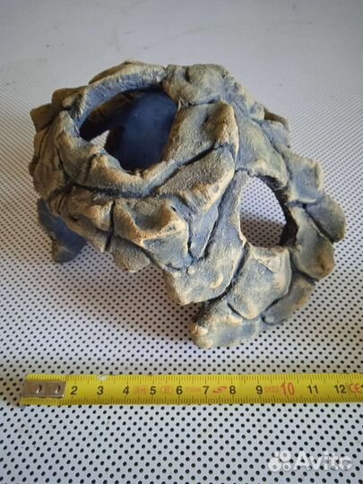 Гроты в аквариум