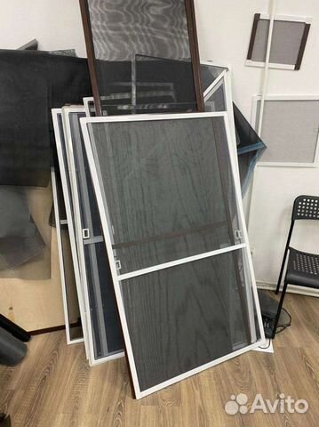 Антимоскитные сетки от производителя