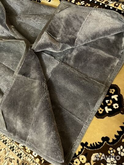 Дубленка женская