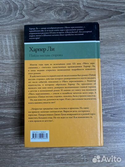 Пойди поставь сторожа