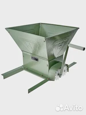 Дробилка для винограда