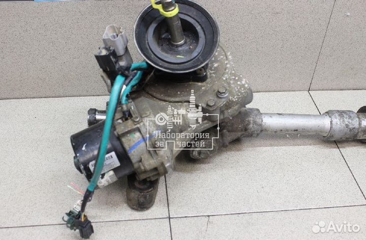 Рейка рулевая Honda 53601-SMG-P98