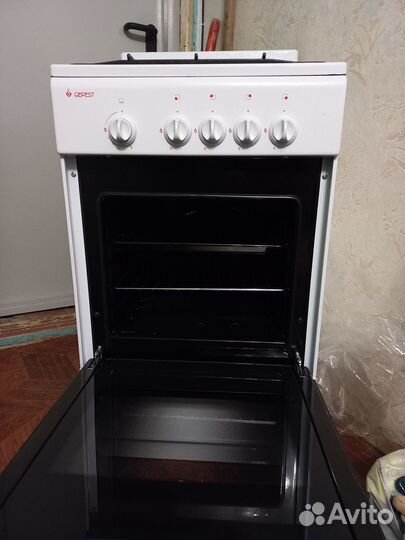 Газовая плита гефест бу