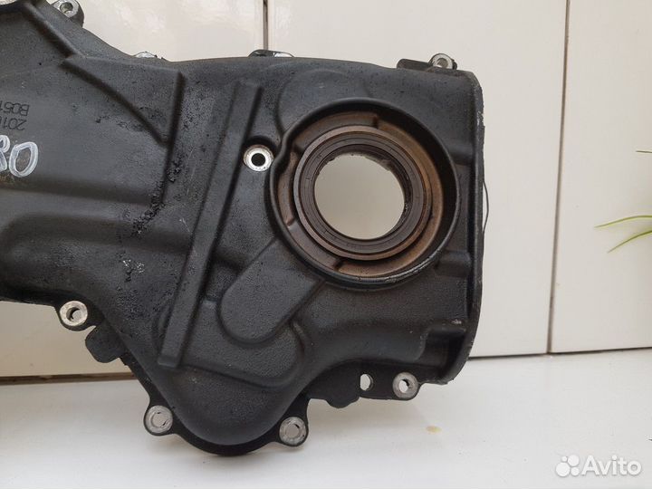 Крышка двигателя передняя (Haval Jolion)