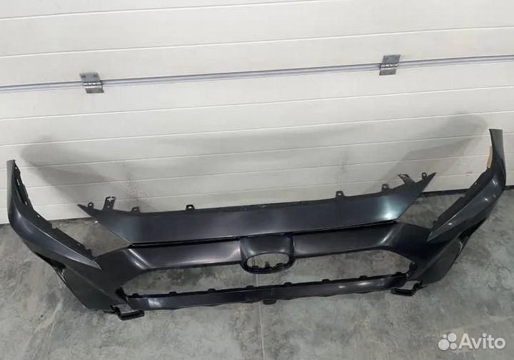Бампер передний Toyota Rav4 50 2018-2024