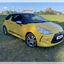 Citroen DS 3 1.6 AT, 2011, 117 000 км, с пробегом, цена 700 000 руб.