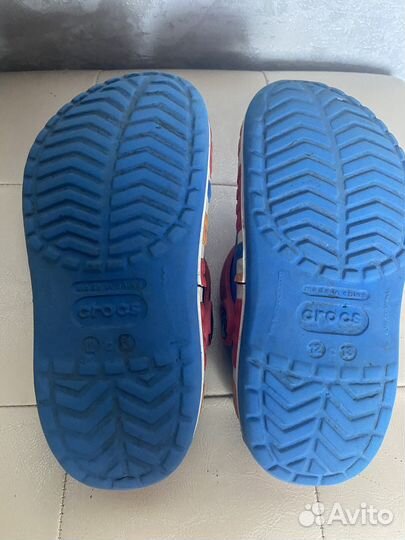 Кроксы crocs lego
