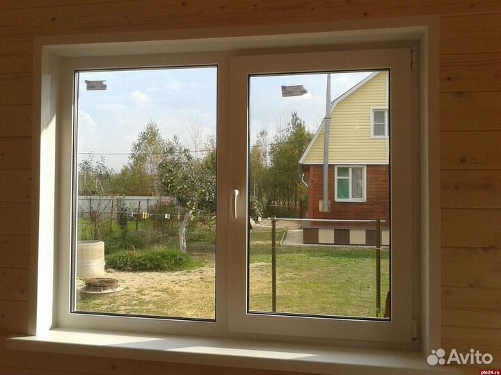 Пластиковые окна / Окна пвх / Евроокна с гарантией