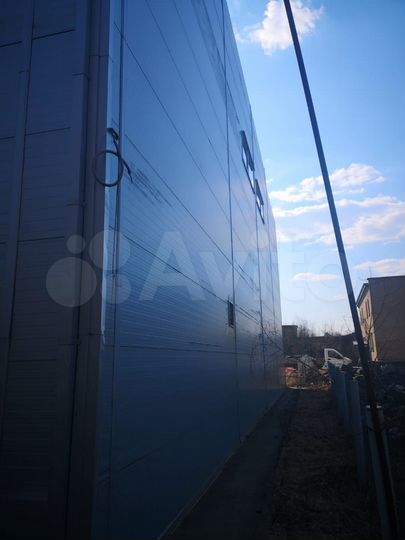 Производство, 2550 м²