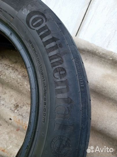 Continental ContiPremiumContact 185/60 R15