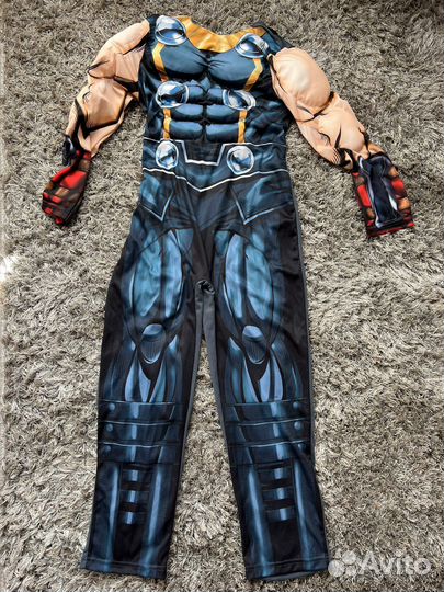 Костюм Мстителей прокат
