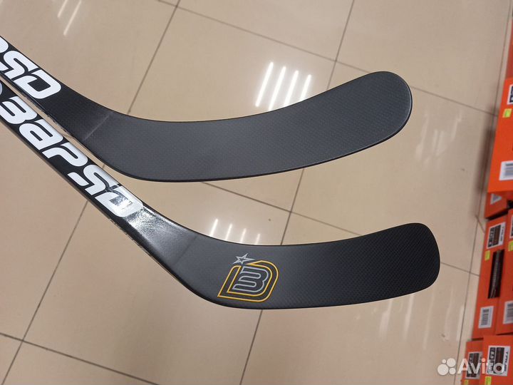 Клюшка хоккейная заряд мастер JR