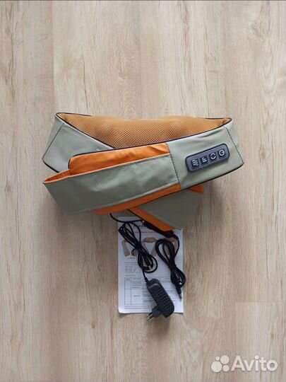 Массажер для шеи и спины