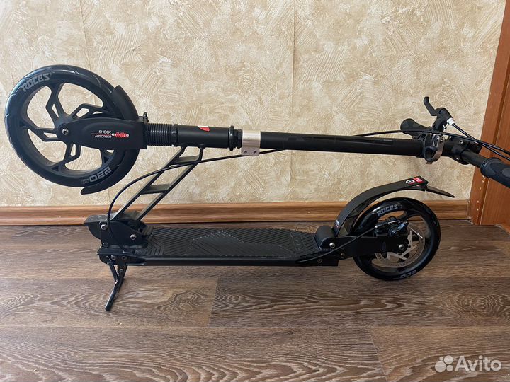 Самокат взрослый (Roces)