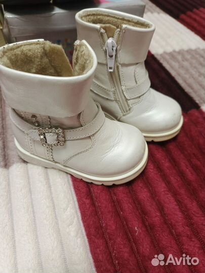 Обувь детская пакетом