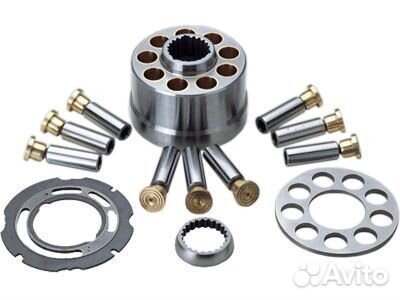 Поршень плунжер гидромотора хода Hitachi zx200lc-3