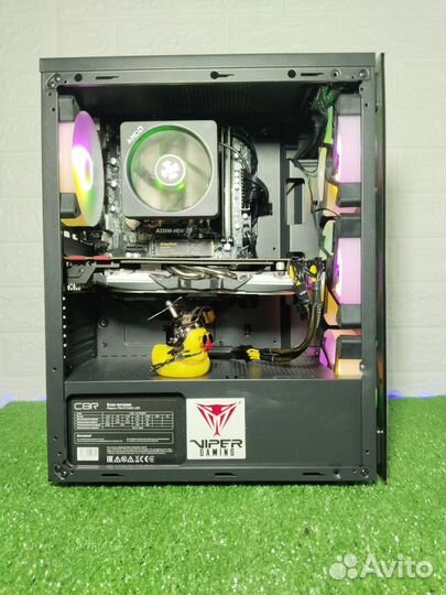 Игровой компьютер R5 5500