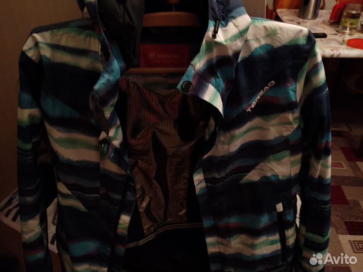 Подростковая зимняя куртка