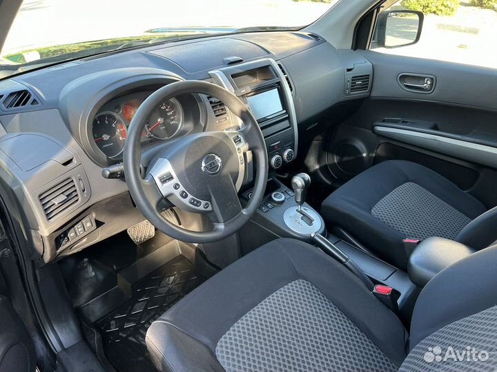 Nissan X-Trail 2.5 CVT, 2008, 232 000 км