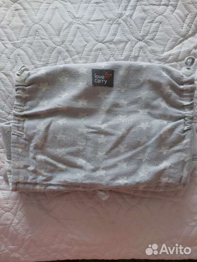 Май слинг Love & Carry