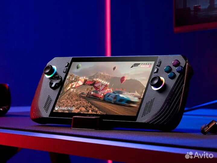 Asus ROG Ally X 24gb 2024 США