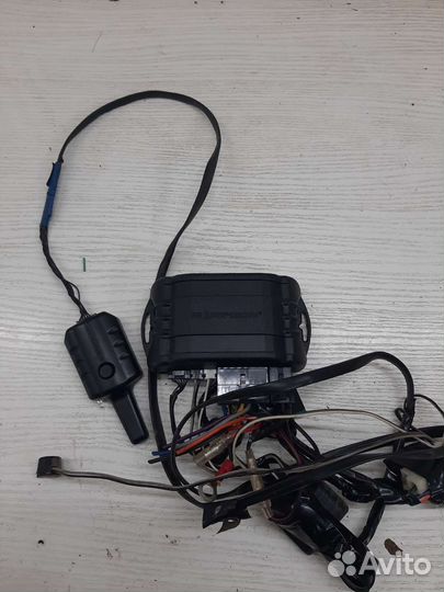 Сигнализация с обратной связью