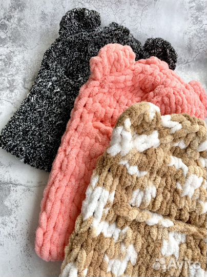 Балаклава с ушками