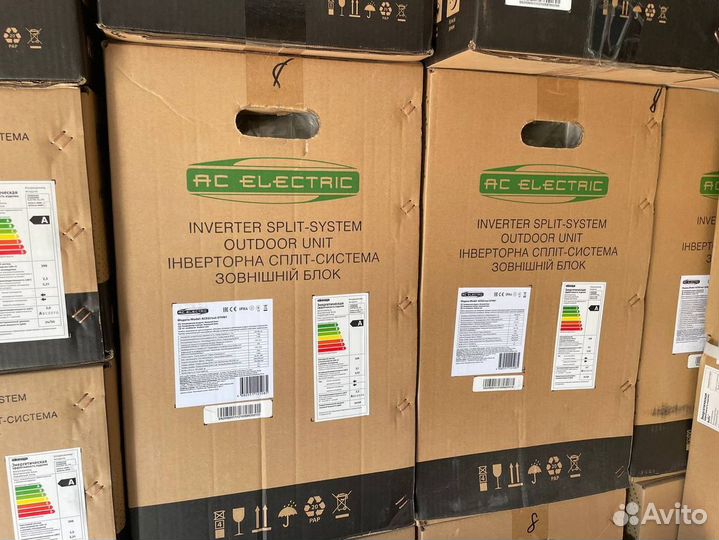 Кондиционеры