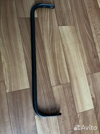 Крепление для бампера, усилитель рамы, ремни