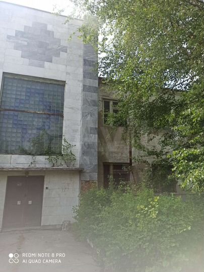 Производство, 5170 м²