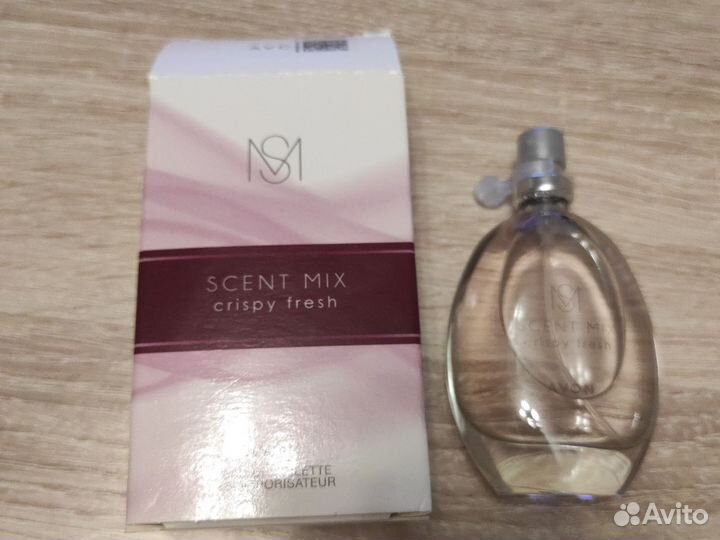 Туалетная вода