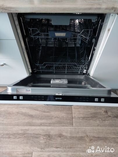Посудомоечная машина gorenje