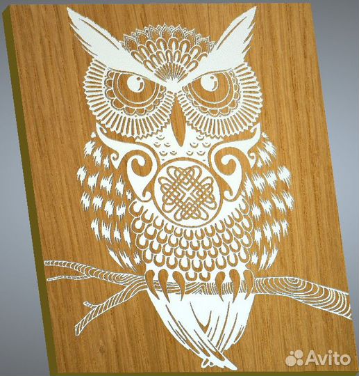 Фрезеровка чпу 3D, 2D