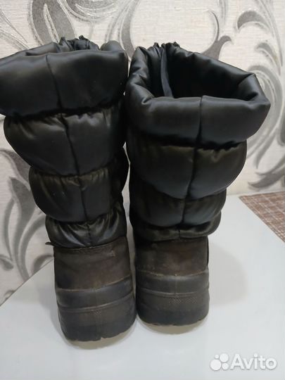 Сапоги зимние детские nordman 29